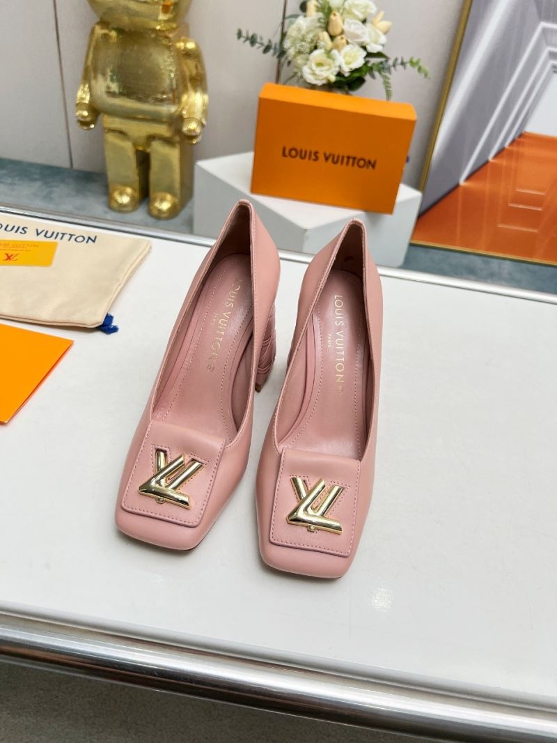 Louis Vuitton Heeled Shoes